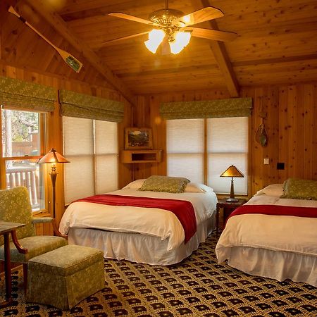 Alpenhorn Bed And Breakfast Биг Бэар Лейк Экстерьер фото