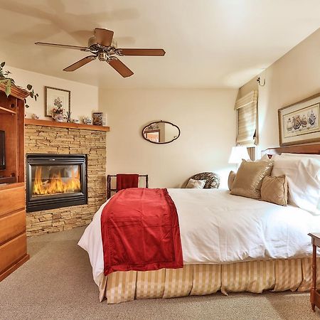 Alpenhorn Bed And Breakfast Биг Бэар Лейк Экстерьер фото