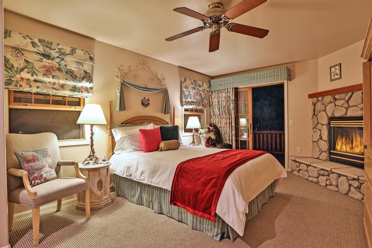 Alpenhorn Bed And Breakfast Биг Бэар Лейк Экстерьер фото